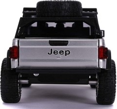 Fast & Furious F9 1:24 2020 Jeep Gladiator Die-cast Car, Toys for Kids and…