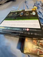 medicom Kubrick grand theft auto 4 & 5 set of 5-brand new, free shipping!