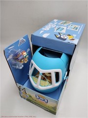 Bluey 3-in-1 Airplane Playset *SEE DETAILS*