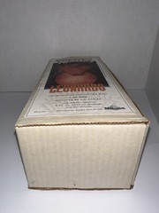 RARE LEONARDO TMNT COLLECTORS BUST OUT OF 500 A.C. FARLEY MIRAGE STUDIOS