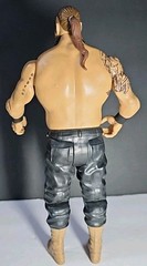 WWE Braun Strowman Action Figure Wrestling Raw Smackdown 2017