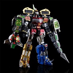 Lucky Cat MC-03S Dragon Beast King Combiner Dragon King & Dragon Caesar Figure