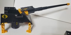 GI JOE CUSTOM COBRA MAGGOT BATS COLOR SCHEME