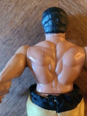 Vintage Pac Phoenix Remco Rocky III 1983 Rocky Balboa Action Figure 5.5″