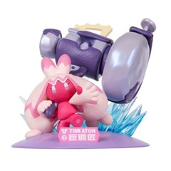 Tinkaton Prime Figure Funism Pokemon Collectible Statue Figure Model