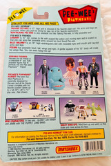 Pee-Wee Herman figure Pee-Wee’s Playhouse 1988 NEW in BOX!