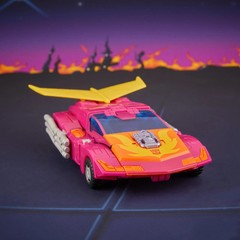HASBRO TRANSFORMERS STUDIO SERIES VOYAGER MTMTE COLLECTION AUTOBOT HOT ROD
