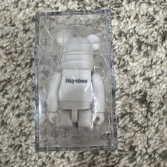 Bearbrick Series 45 SECRET Chase Nujabes Figure