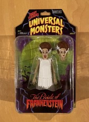 2025 Toony Terrors NECA 🔥 THE BRIDE of FRANKENSTEIN 🔥 Universal Monsters ~MIB~