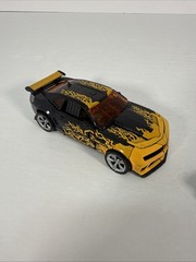 Transformers Dark of the Moon MechTech Cyberfire Bumblebee Autobot Hasbro USED
