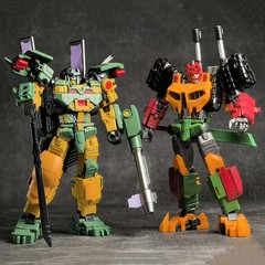 IN STOCK Upgrade Kit Armored Weapon For Legacy Bludgeon 3D Printing