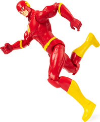 , 12-Inch the Flash Action Figure, Kids Toys for Boys and Girls