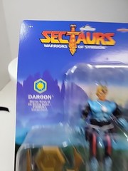 Nacelle Sectaurs Warriors Of Symbion Lot Walmart Exclusive Dargon Stellara Night