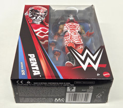 PENTA – WWE Mattel Elite Collection Series 126 Action Figure NEW / MINOR WEAR