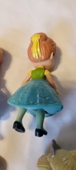 Disney Mini Toddler Dolls Princess Figures 3.5″
