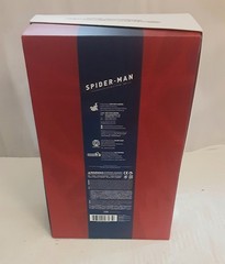 Hot Toys MMS244 The Amazing Spider-Man 2 Sideshow Ex Andrew Garfield U.S. Seller