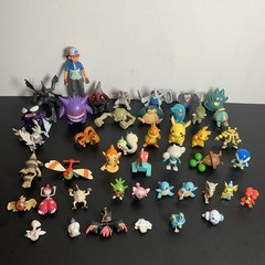 Pokémon – Mix Lot of Diamond and Pearl Figures