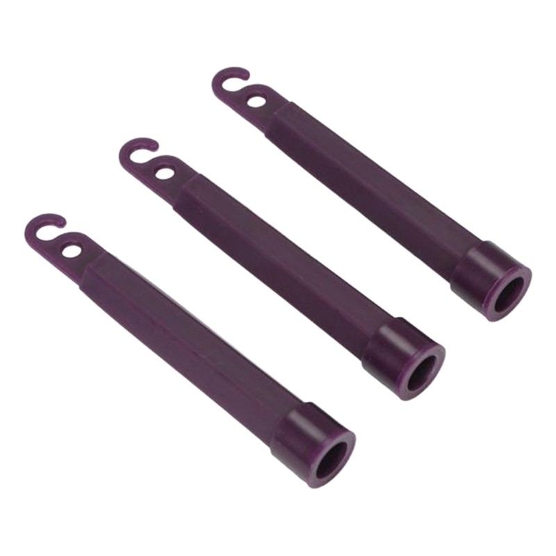 3PCS Model Fluorescent Rod None Function Model Glow Easy to Use