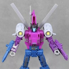Replace Head Upgrade Kit For SS110 Shockwave Legacy Pointblank Spinister Megatro