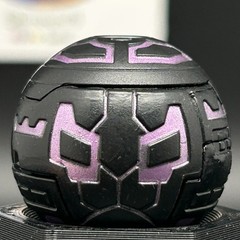 BAKUGAN Gorem B1 250g Black Darkus BATTLE BRAWLERS Open Core