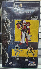 Warhammer 40000 40K 7 Inch Action Figure Battle Sister Order Of The Bloody Rose