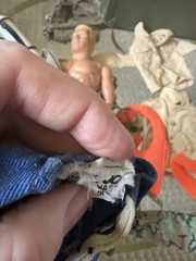 Mixed Hasbro GI Joe Lot/ Some Vintage, Some 90s