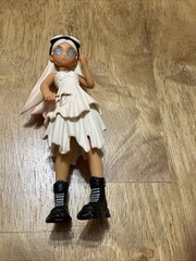 Pop Mart Peach Riot Rise Up Series Collectible Figure Poppy Baddie On Bass