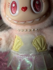 POP MART – THE MONSTERS De Vliegende Mokoko Mermaid – POPLAND Exclusive