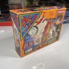 Takatoku Toys Cyborg 009 Dolphin II die-cast vehicle Action Figures Japan