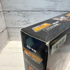 Bandai Soul of Chogokin GX 07 Mazinger Z (OVA version) New and Unopened