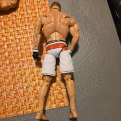Wanderelei Silva – 2009 Jakks Pacific UFC 7.5″ Mixed Martial Arts Action Figure