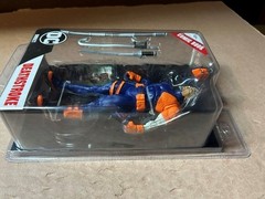 DC Mcfarlane Multiverse Figure DC Direct Page Punchers Deathstroke Rebirth