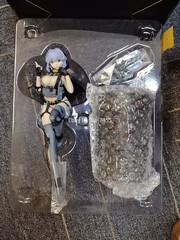 DAMTOYS DMF006 9″ Static Figure Statue After-School Arena Vol.6 Shelter Figure