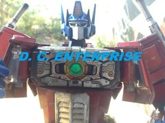 TRANSFORMERS G1 THREEA CLASSIC EDITION OPTIMUS PRIME ONE/500 LIMITED RELEASE2017
