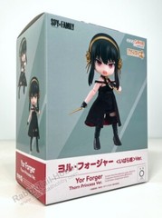 GSC Nendoroid Doll Yor Forger: Thorn Princess Ver. – SPYxFAMILY (US In-Stock)
