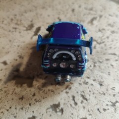 Mattel Disney Pixar Cars Color Changers DJ 2 Paint Jobs In 1 2010