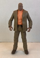 Diamond Select Pulp Fiction Marsellus Wallace 7” COMPLETE