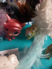Disney Princess Palace Pets Furry Tail Lot of 11 Cats Dogs Horse Elephant