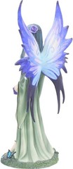 Nemesis Now Anne Stokes Mystic Aura Figurine, Green