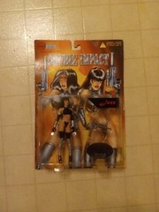 Skybolt 1998 Double Impact “Jazz” Action Figure Perfect Unopened Condition Rare