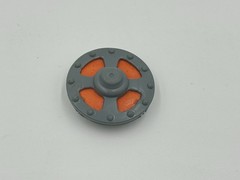 HE-MAN MOTU Original Authentic 1982 Vintage Shield Weapon Accessory USA