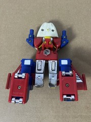 DAIDENJIN DX Chogokin Robot Popy Denshi Sentai Denjiman INCOMPLETE Korea