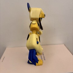 Medabots Sumilidon 6 Inch Figure Medarot Hasbro RARE!