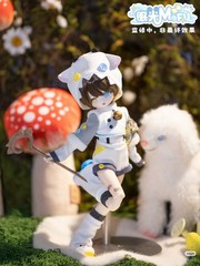 Pre-Sale 6Pcs Mofu Boy Animal 23cm/9In Bjd Dolls Dressable Action Figures Gift