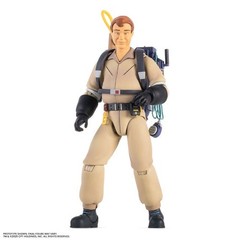 Mondo The Real Ghostbusters Ray Stantz 1/12 Action Figure Set New Sealed MIB