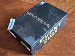 New! Xesray Studio Combatants Fight for Glory Gold Hildr Exclusive Action Figure