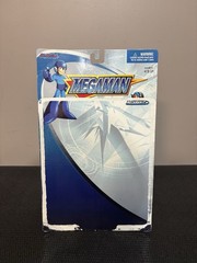 Jazwares Capcom 2003 Mega Man 15th Anniversary 6″ Bass Figure New Box Damaged