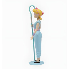 NEW Disney Toy Story 4 Bo Peep Talking Friends 7″ Figure Authentic