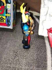 1976 Popy Chogokin Great Sky Demon Dragon Gaiking, GA-51 figure Japan VTG