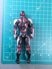 Marvel Legends Armored Daredevil Retro Carded 6” Action Figure